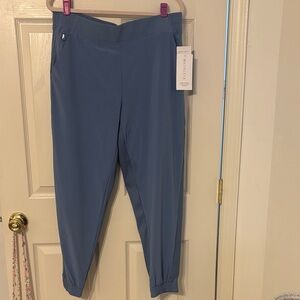 Athleta Brooklyn Jogger 16 Blue